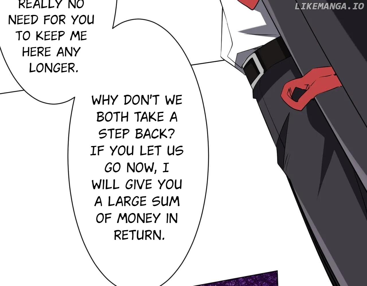 With My Netherworld Trillions, Game On! Chapter 236 - page 21